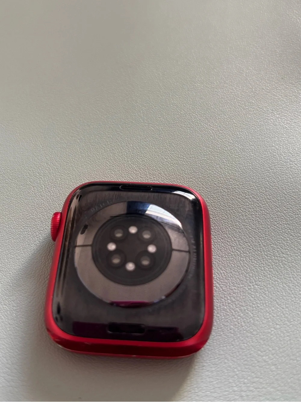 Apple Watch Series 6 GPS + Cellular 44mm (PRODUCT)RED – Excellent Condition +🌱